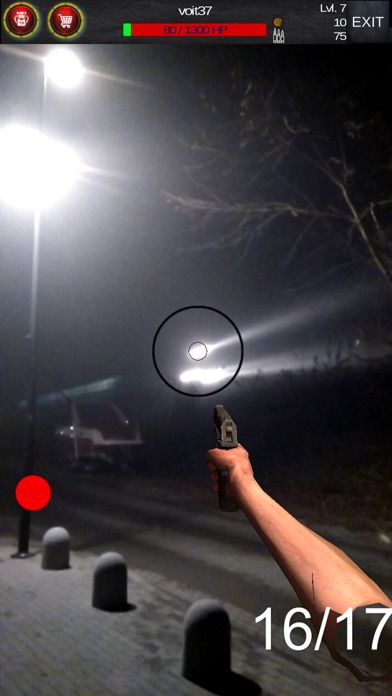 Screenshot #3 pour Zombie Outdoor