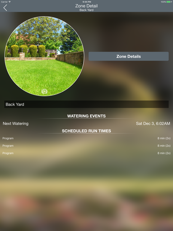 Screenshot #4 pour b·hyve lite