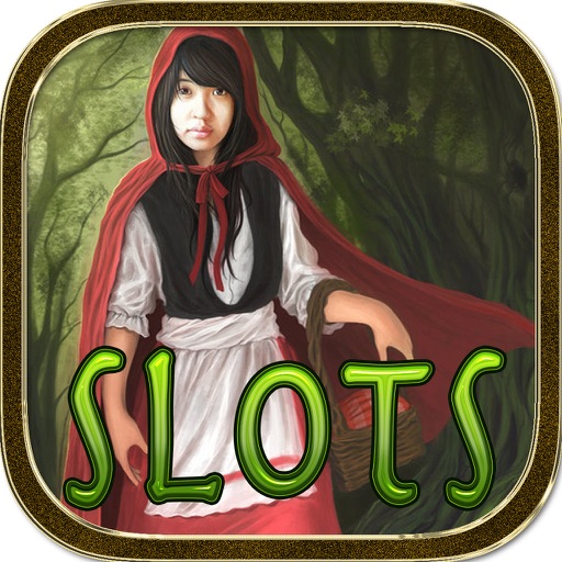 Young Girl Poker with Slot 777 Casino Free Icon