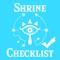 Keep track of your Sheikah Shrine progress in the game Legend of Zelda: Breath of the Wild