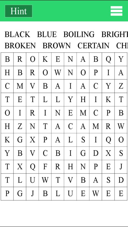 Word Search Ultimated