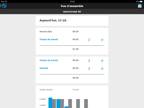 Screenshot #6 pour timesaver