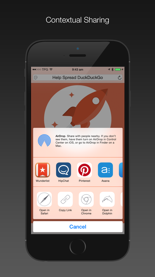#2. iSource Browser (iOS) By: Gamu apps