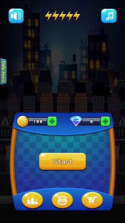 SuperDodge - Fun Running(Free Game) screenshot-4