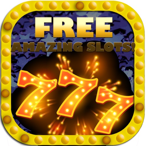 First Poker Craze Slots Machines - FREE Las Vegas Casino Games Icon