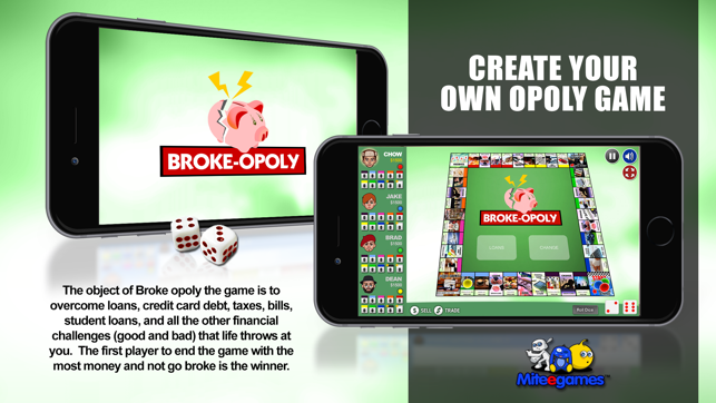 Broke - Opoly(圖4)-速報App