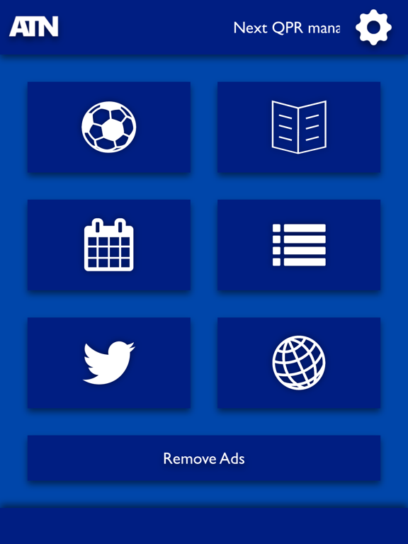 Screenshot #4 pour All The News - QPR Edition