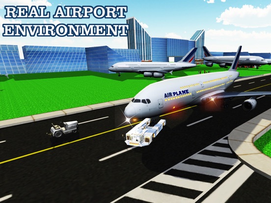 Screenshot #4 pour Simulateur d'équipage de conduite d'aéroport
