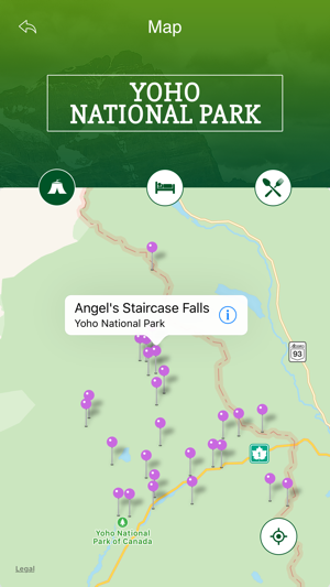 Yoho National Park Travel Guide(圖4)-速報App
