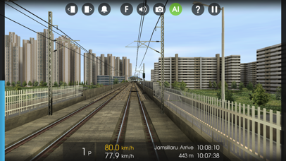 Hmmsim 2 - Train Simu... screenshot1