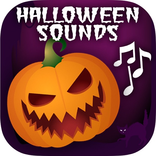 Scary Halloween effects - Horror & spooky sounds icon