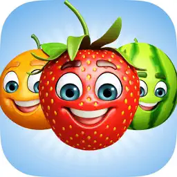 Fruits Memory Trainer app icon