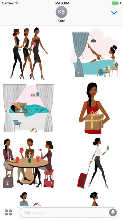 Tiana Glitter Edition screenshot-3