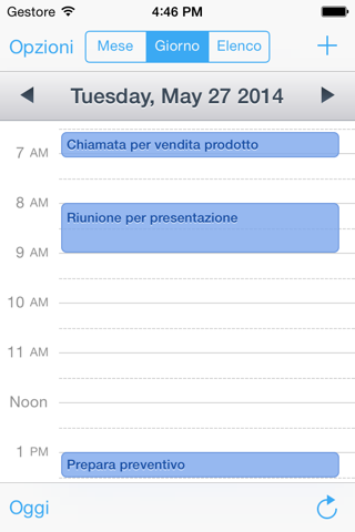 Contactical - Calendar for Vtiger CRM screenshot 4