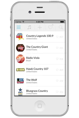 Game screenshot Radio Country FM mod apk