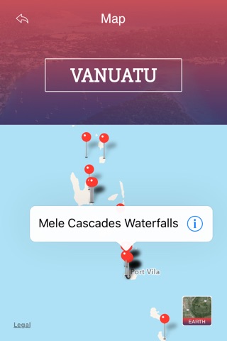 Vanuatu Tourist Guide screenshot 4