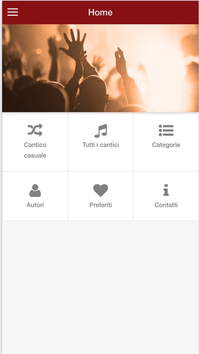 Screenshot #1 pour Inni di Lode