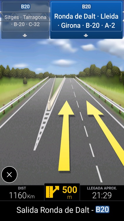 CoPilot Iberia - GPS Navigation & Offline Maps