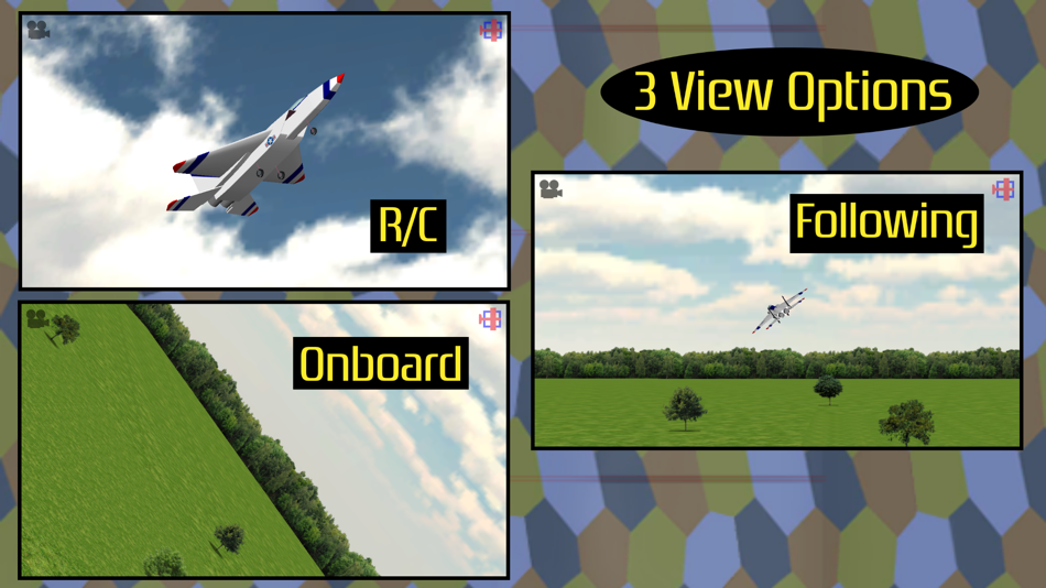 #5. RC-AirSim LT (iOS) 由: Fabricated Reality
