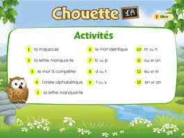 Game screenshot Chouette 1A apk