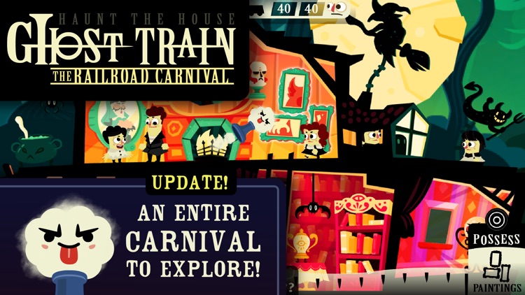 Haunt the House: Terrortown screenshot-3