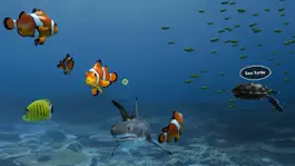 Game screenshot Aquarium VR hack