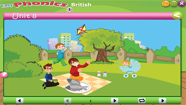 Phonics 3(圖5)-速報App