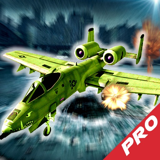 Action Combat Aircraft PRO : Amazing Airplane Game iOS App