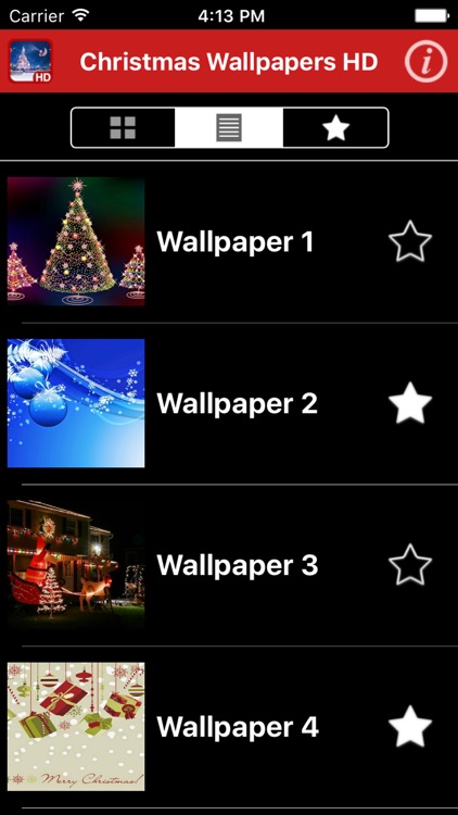 Christmas Wallpapers Greetings screenshot-4