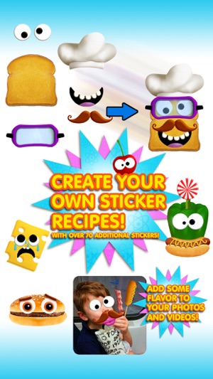 Tiggly Chef Stickers(圖3)-速報App
