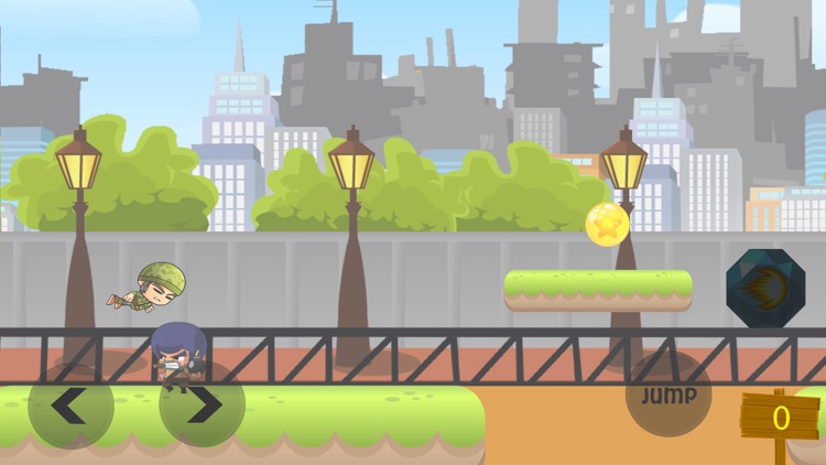 Tiny Soldier screenshot-4