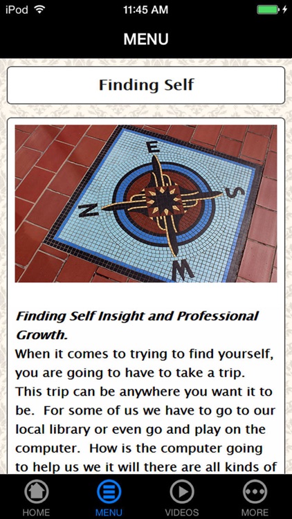 Best Personal Growth & Self Insight Secrets Revealed screenshot-3