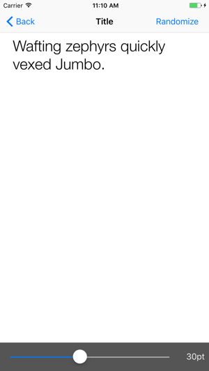 View Fonts(圖3)-速報App