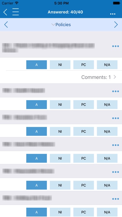 IC Report screenshot-3
