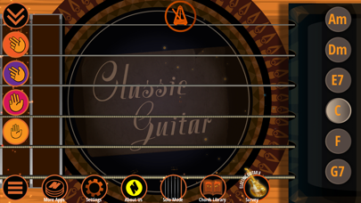 Screenshot #1 pour The Best Classic Guitar