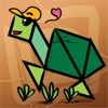 Kids Doodle & Discover: Wild Animal, Cartoon Shape - iPhoneアプリ