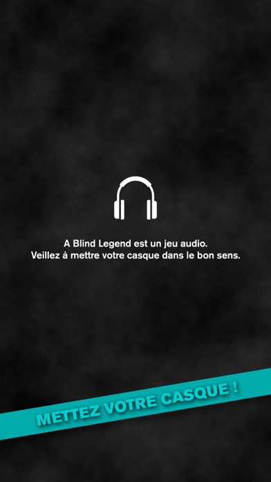 Screenshot #2 pour A Blind Legend