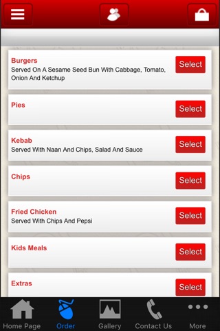 Papus Fish & Chips - Order Online screenshot 2