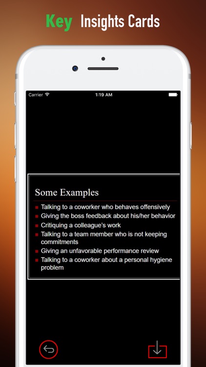 Practical Guide for Crucial Conversations Tools screenshot-3