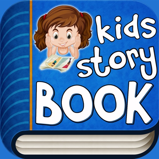 Picture Stories For Kids - Kids Story Books iOS App