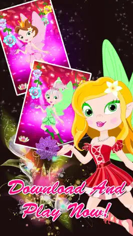 Game screenshot Princess Fairy Tale Dress Up Games apk
