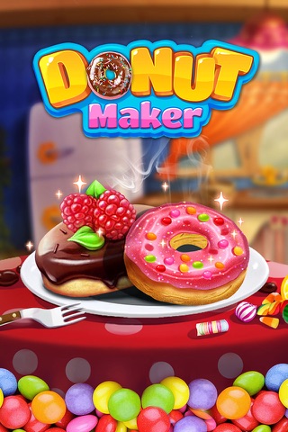 Donut Maker! screenshot 3