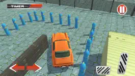 Game screenshot Unblock Cars Parking Lot Jam & Simulator mod apk