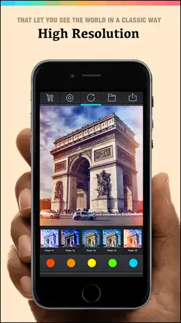 Game screenshot Effect 360 Pro - Best Photo Editor To Add Amazing Digital Art Stylish Camera Filters Effects apk