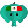 Simply Learn Mexican Spanish - Travel Phrasebook app icon - Education app for iPhone