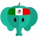 Simply Learn Mexican Spanish - Travel Phrasebook app icon - Education app for iPhone