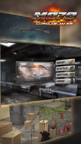 Game screenshot M870 Remington Shotgun Builder and Shooting Game by ROFLPlay mod apk