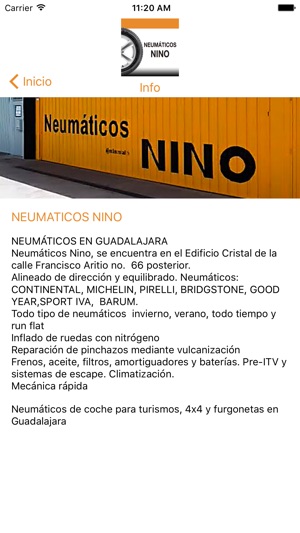 NEUMATICOS NINO(圖2)-速報App