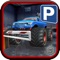 Multi- Story 4x4 Truck Parking 3D. Car Driving Sim