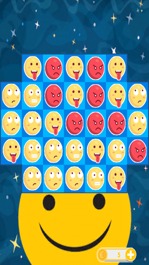 Smilies Match - Three Puzzle Game 2017(圖3)-速報App